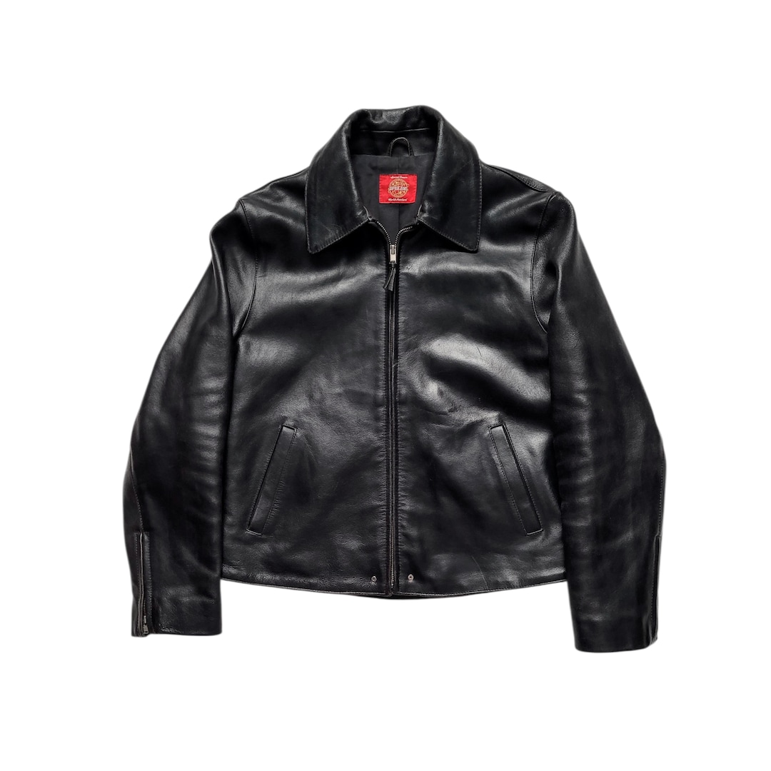 t*2様 90s vintage old gap leather jacket il_1080xN.7755804403_51op.jpg