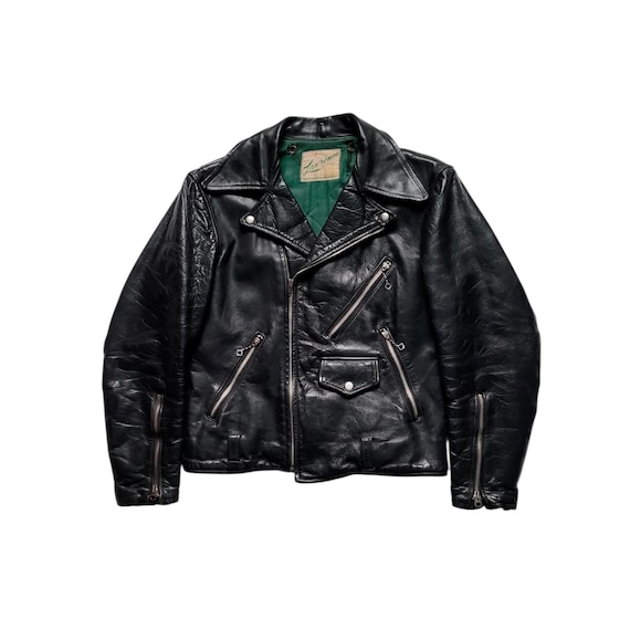 Original Ultra Rare Retro Vintage 50s A.C. Lawrence Leather Co
