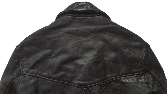 Ultra Rare Vintage 60s Eagle Leathers Lightning Type Ultra Rare Vintage 60s Eagle Leathers Lightning Type
