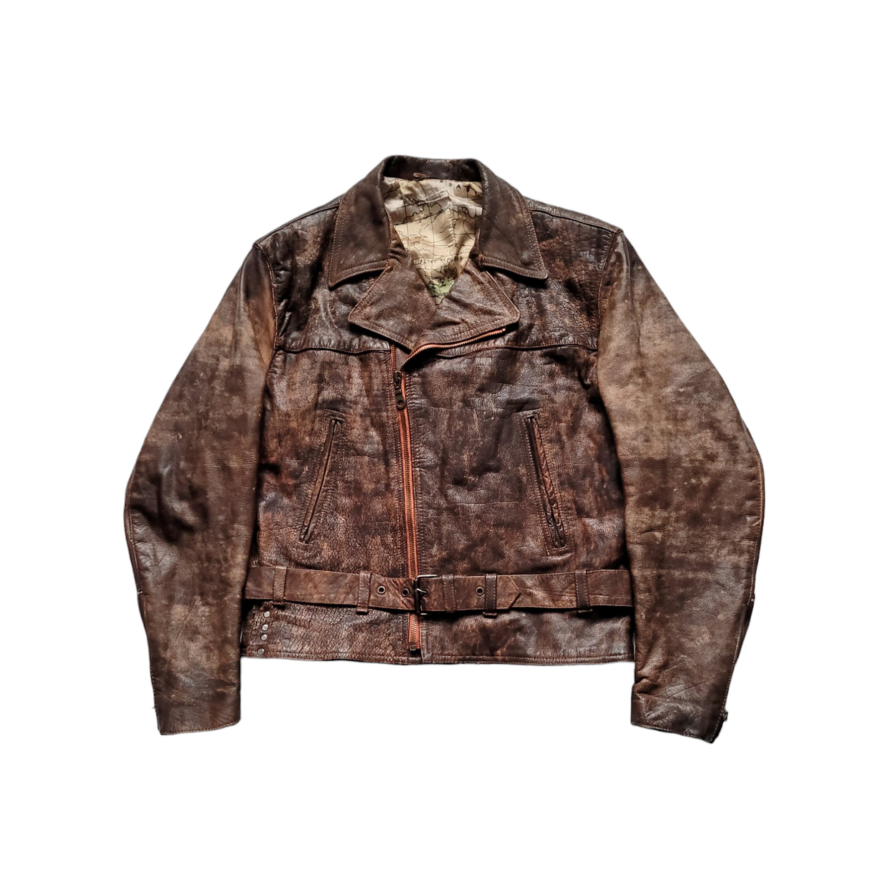 Echt Leder Jacket - Etsy Echt Leder Jacket - Etsy