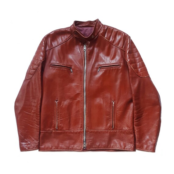 Brimaco top leather jacket