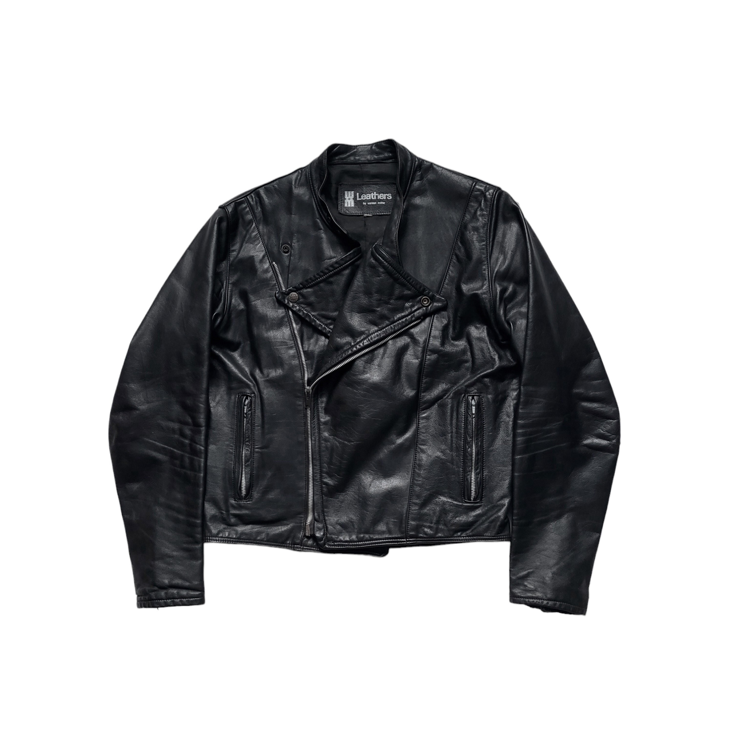 Moto Guzzi Leather Jacket - Etsy