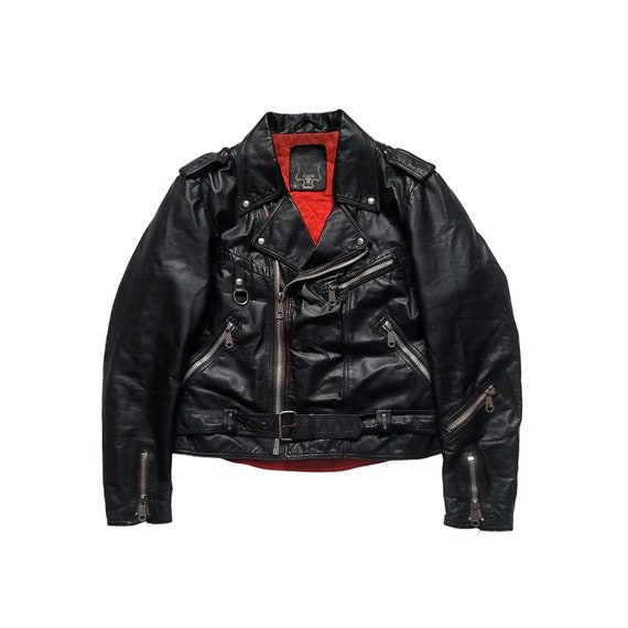 1940 Horse Leather Motorcycle Jacket｜商品ページ – The