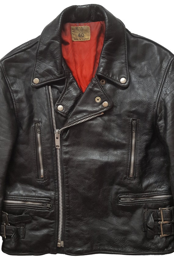 Ultra Rare Vintage 60s Eagle Leathers Lightning Type Ultra Rare Vintage 60s Eagle Leathers Lightning Type