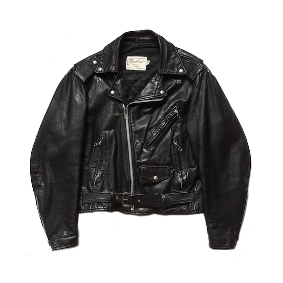Rare Vintage 80s Excelled Classic Perfecto Leather Rare Vintage 80s Excelled Classic Perfecto Leather