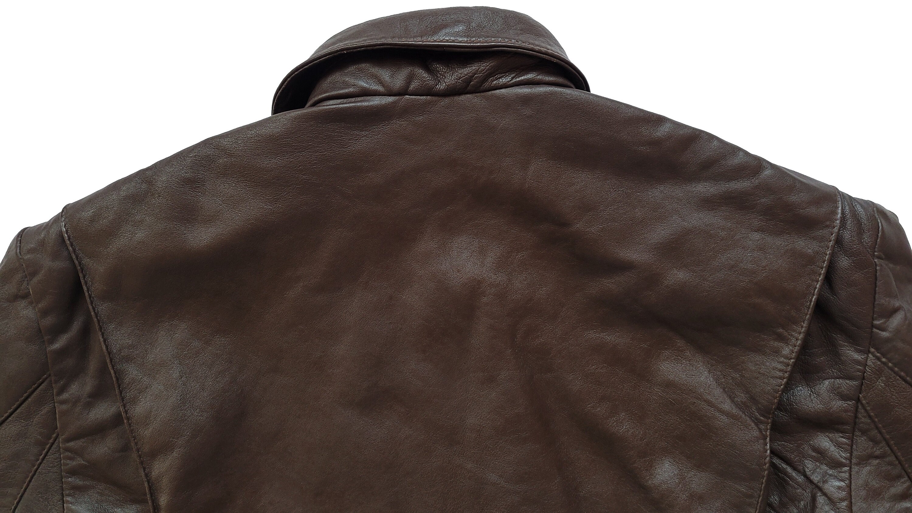 Rare Vintage 80s Ace Leather A-2 Type Retro Style Cropped Rare Vintage 80s Ace Leather A-2 Type Retro Style Cropped