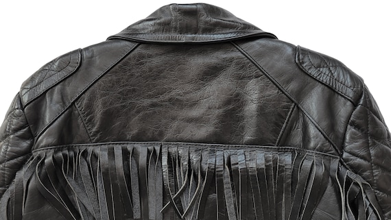 Original Rare Vintage 80s Kett Leathers Lightning Type