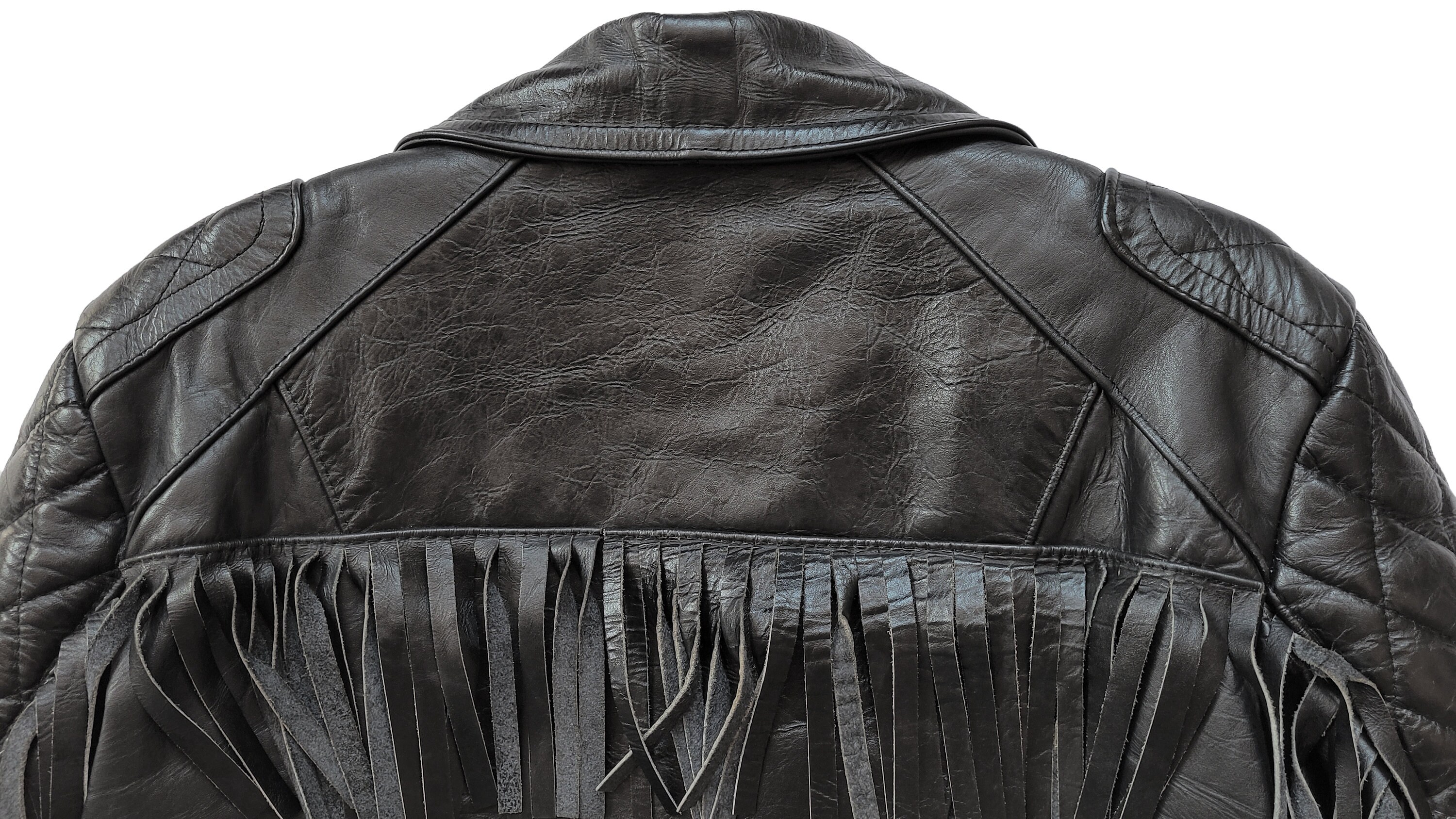 Original Rare Vintage 80s Kett Leathers Lightning Type