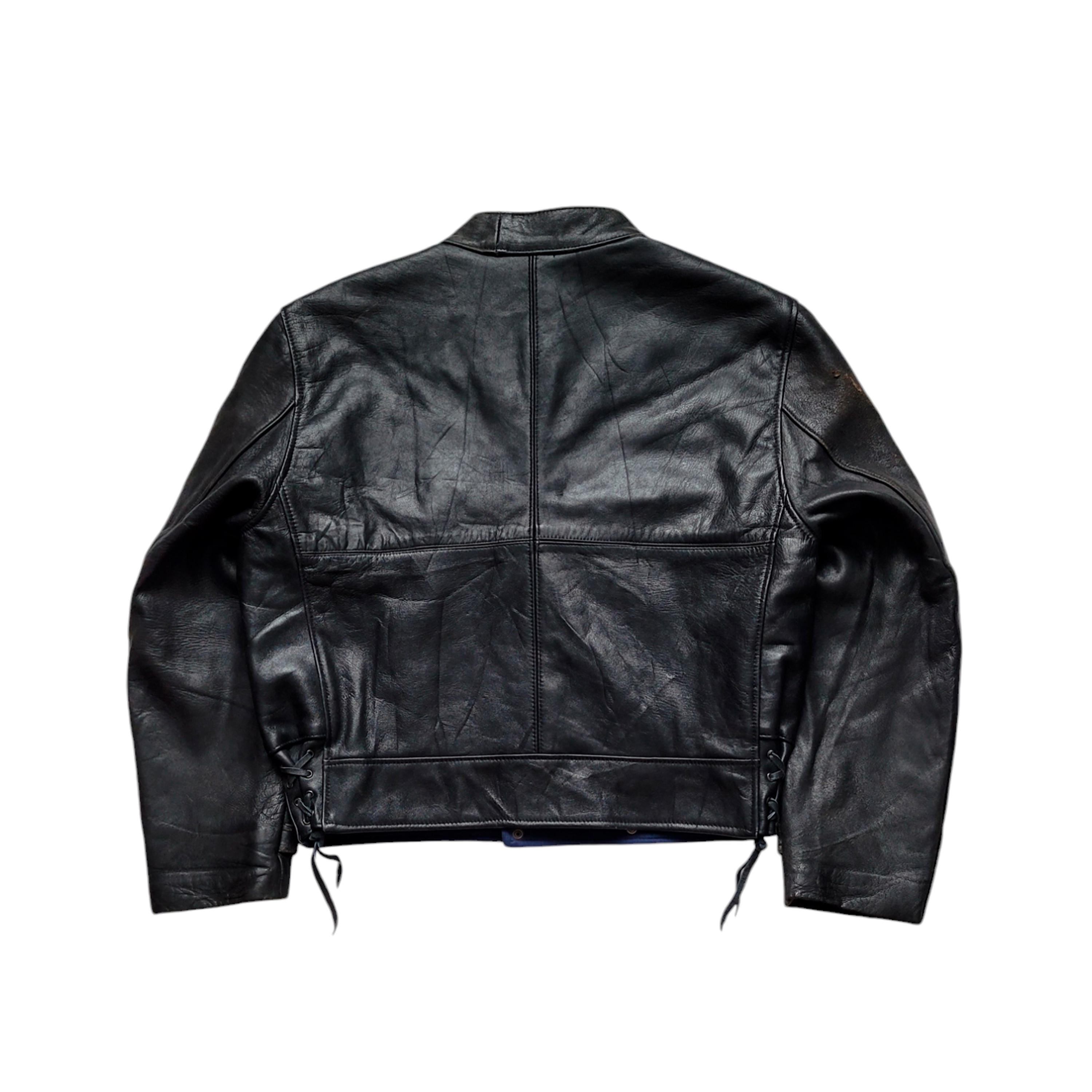 Rare Vintage 50s Swedish Ordonnansjacka Type Dispatch Rider Rare Vintage 50s Swedish Ordonnansjacka Type Dispatch Rider