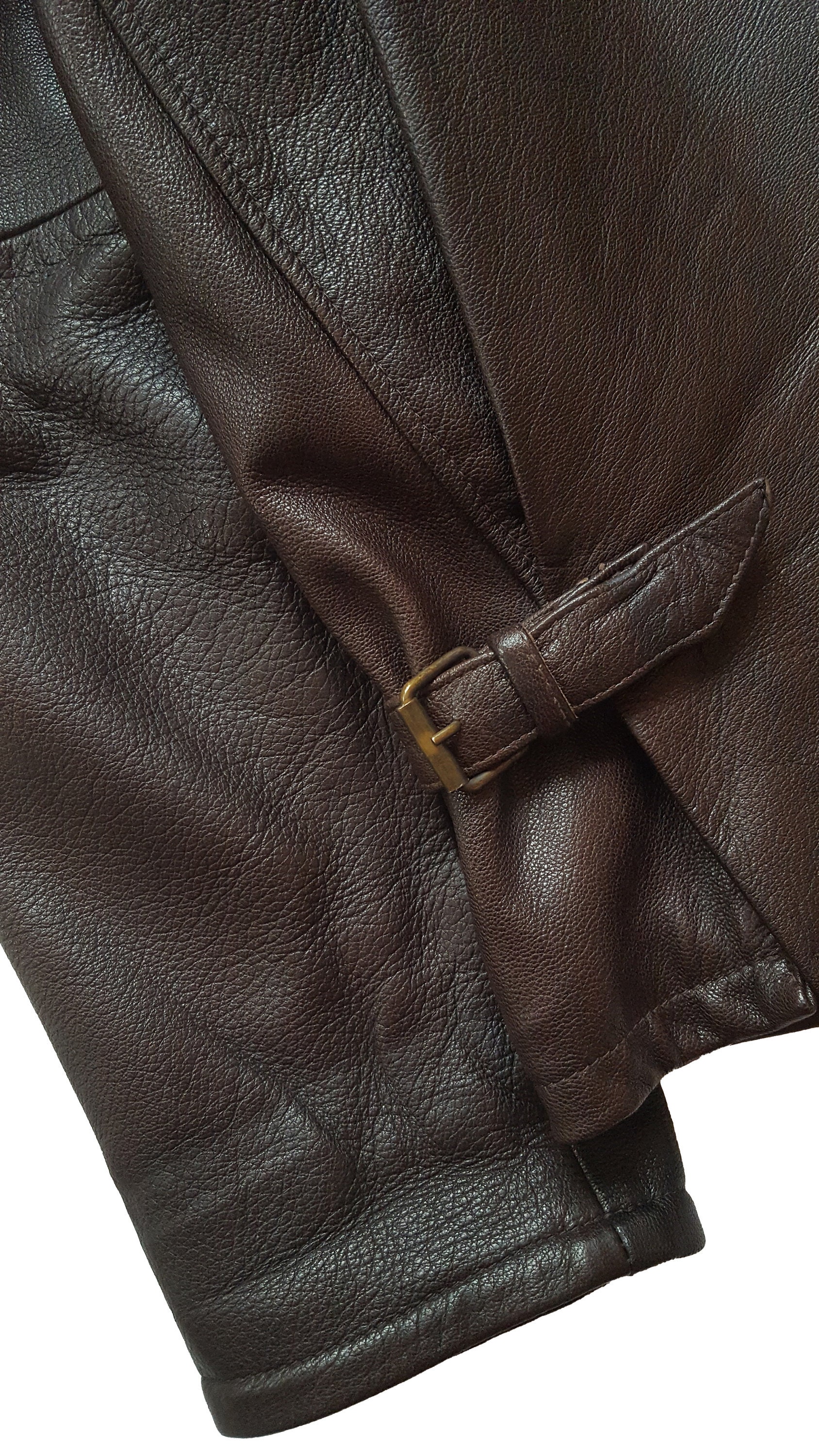 Original Rare Vintage 90s Victory Leather A-2 Type Indiana Original Rare Vintage 90s Victory Leather A-2 Type Indiana