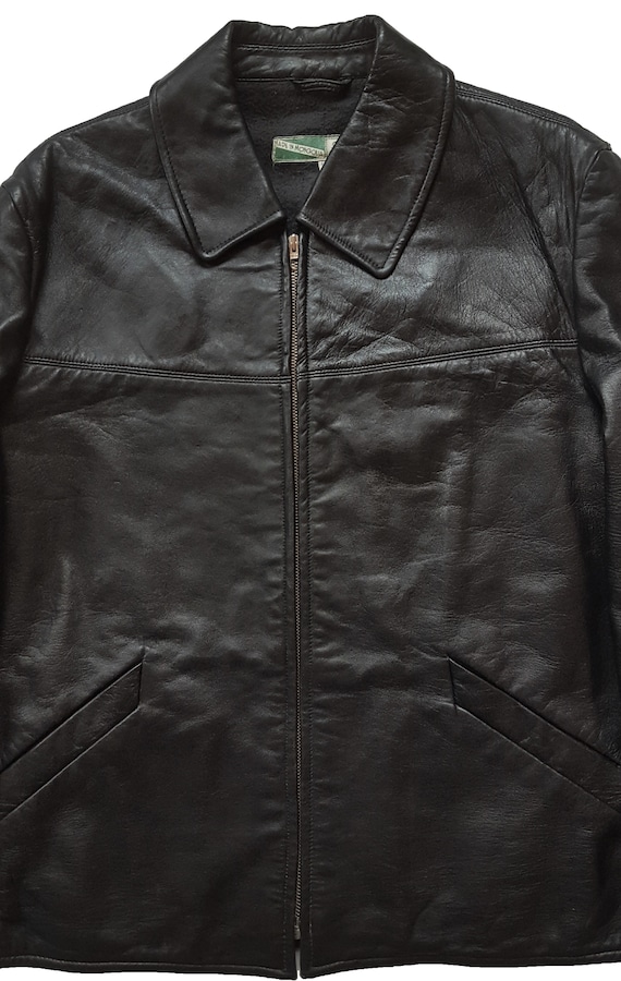 Original Rare Vintage 70s USSR Civilian Flight Coat Sport Coat
