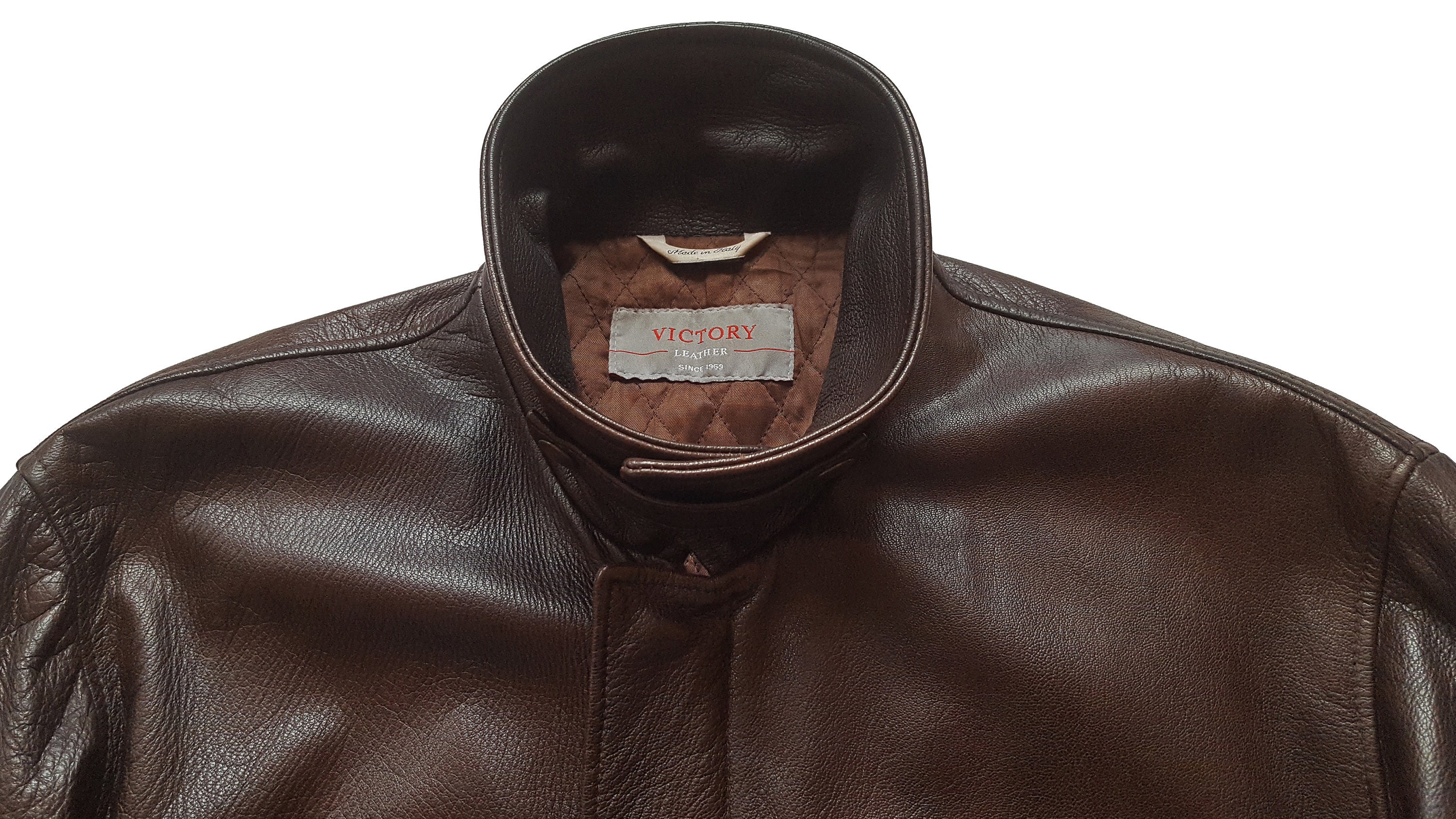 Original Rare Vintage 90s Victory Leather A-2 Type Indiana Original Rare Vintage 90s Victory Leather A-2 Type Indiana