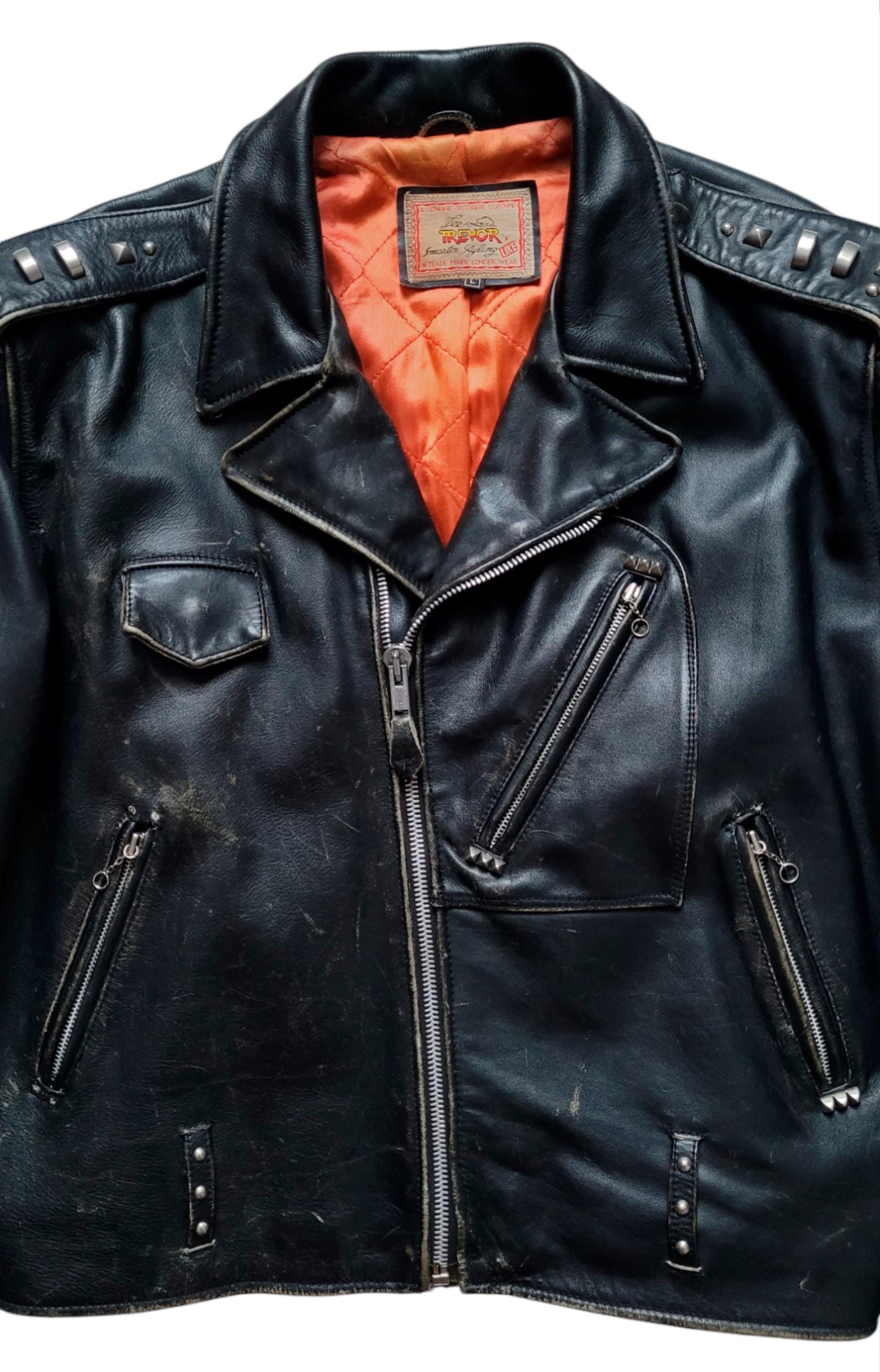 treasure サイン入り　アウター 新作入荷🔥 Lot No. TT15795 Mid 1950s Style Velveteen (Two-tone