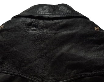 Petroff / Jofama / Janbell Type Leather８ Original Rare Vintage 80s Petroff/jofama/janbell Type Leather