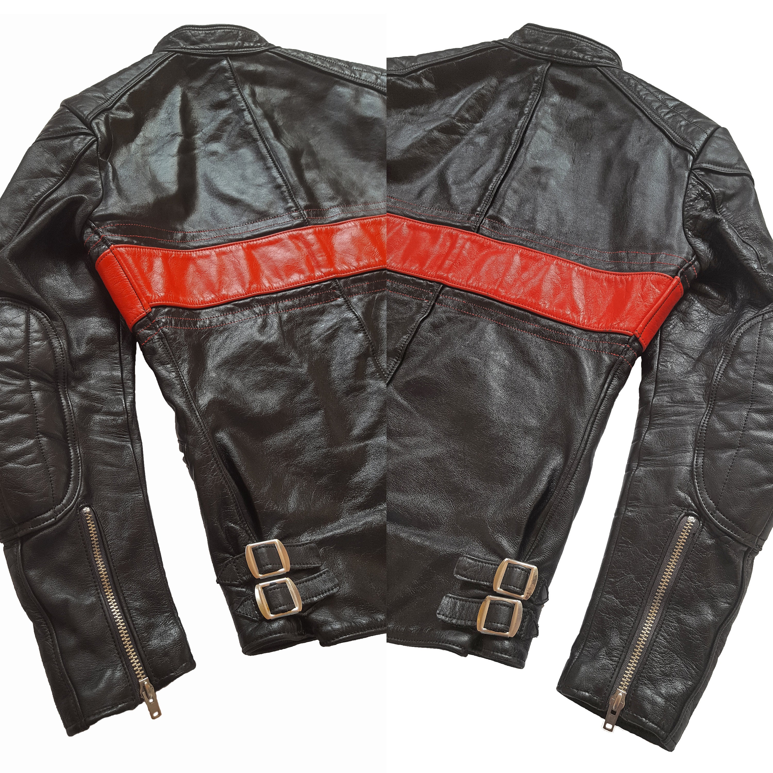 70～80s Interstate Leathers インターステイトレザー UKビンテージ