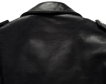 【vintage】schott jacket ideal zip white L Buy Legendary Perfecto® jacket, lambskin leather Schott NYC