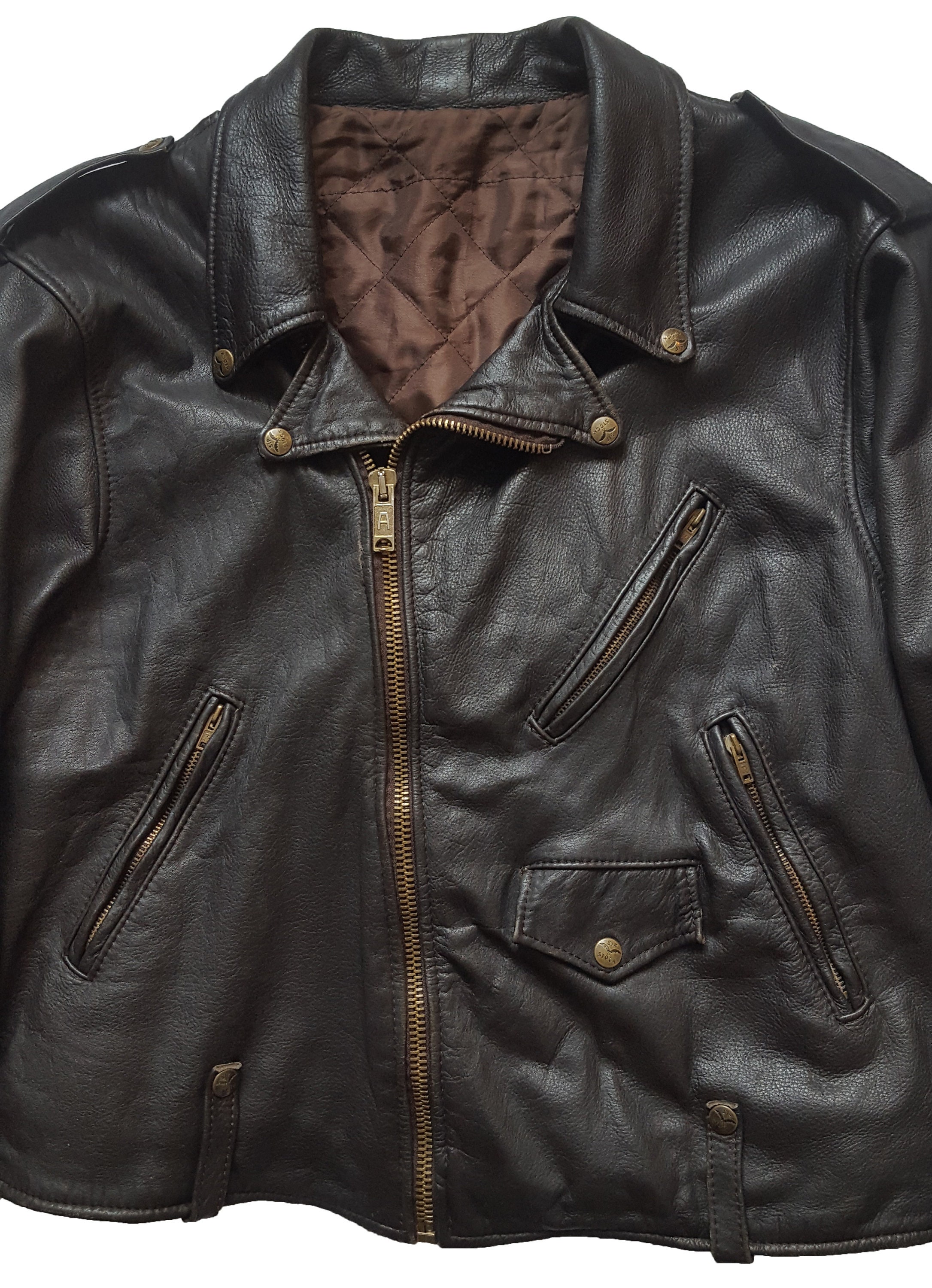 新品 ジェービーアタイア Paris mortercycle jacket PARIS MOTERCYCLE JACKET（パリスモーターサイクルジャケット