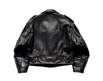 【希少】スクーター レザージャケット XL アメリカ製 80's ヴィンテージ il_340x270.5529942668_f13k.jpg