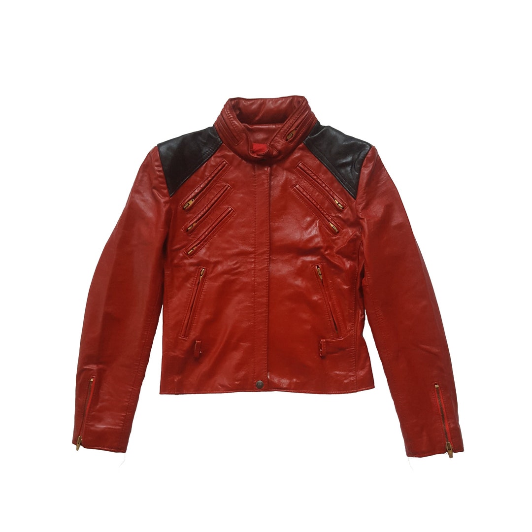 Ultra Rare Vintage 80s Jonathan Christopher Michael Jackson Style