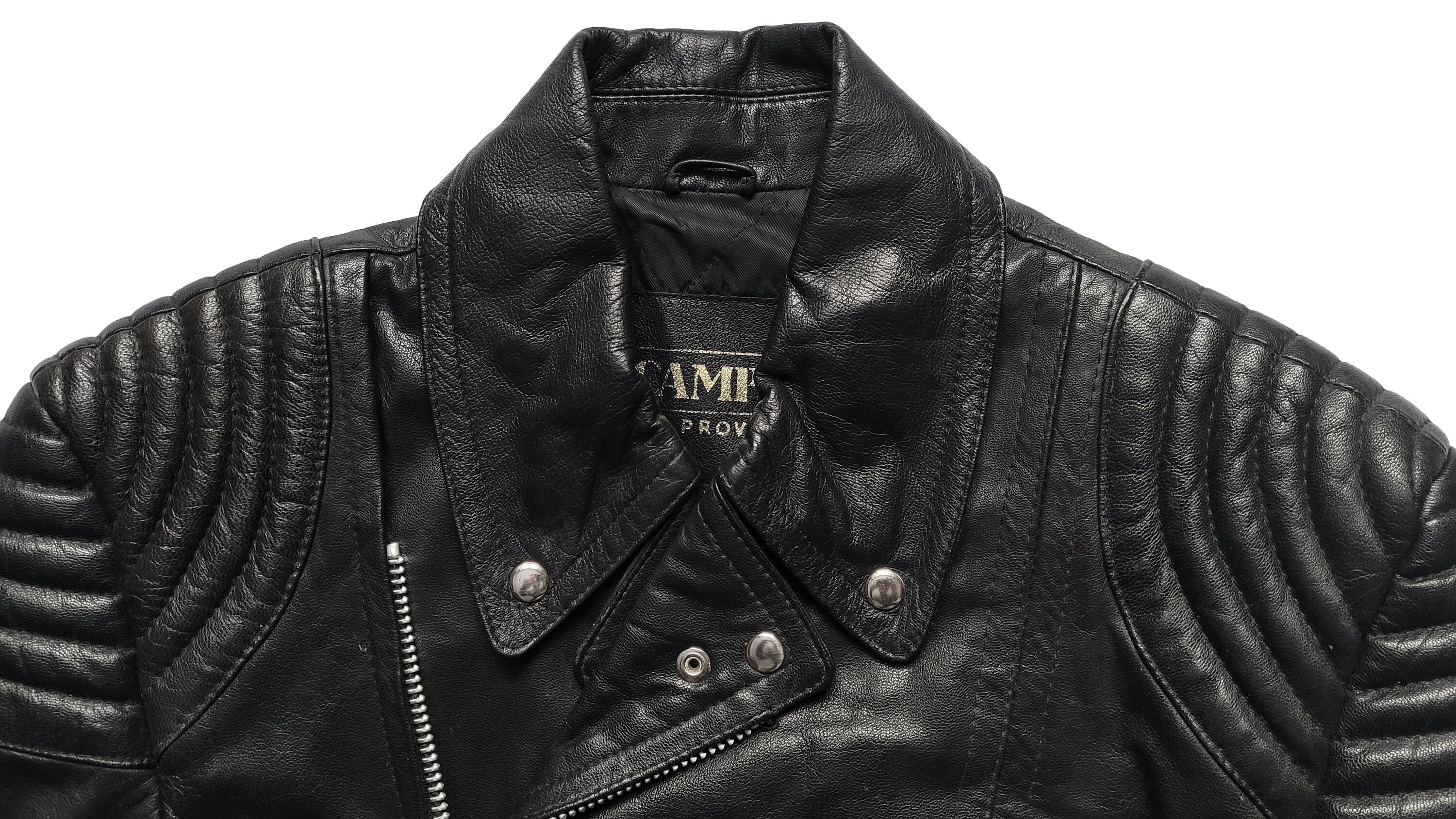 ジャケット・アウター vintage CHACOK poryestel  jacket s-l1200.jpg