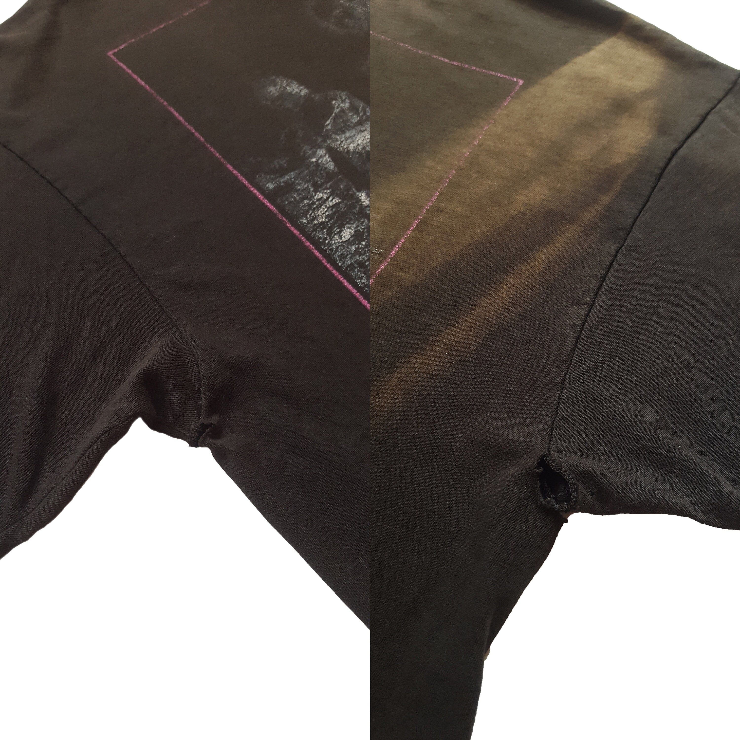 Original Rare Vintage 90s Hanes Ultraweight 1993 the Doors Worn