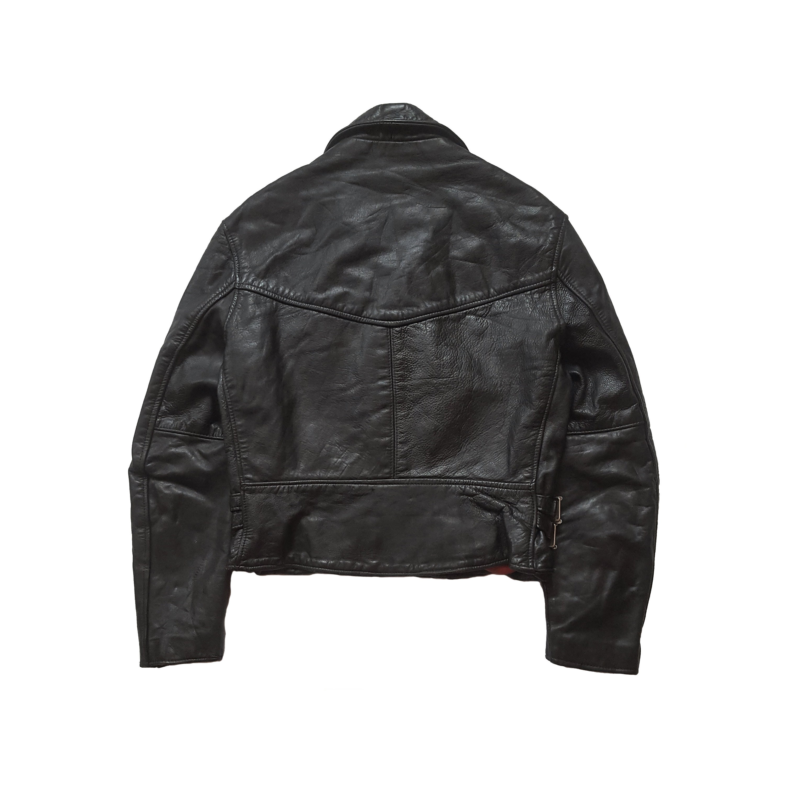 Ultra Rare Vintage 60s Eagle Leathers Lightning Type Ultra Rare Vintage 60s Eagle Leathers Lightning Type