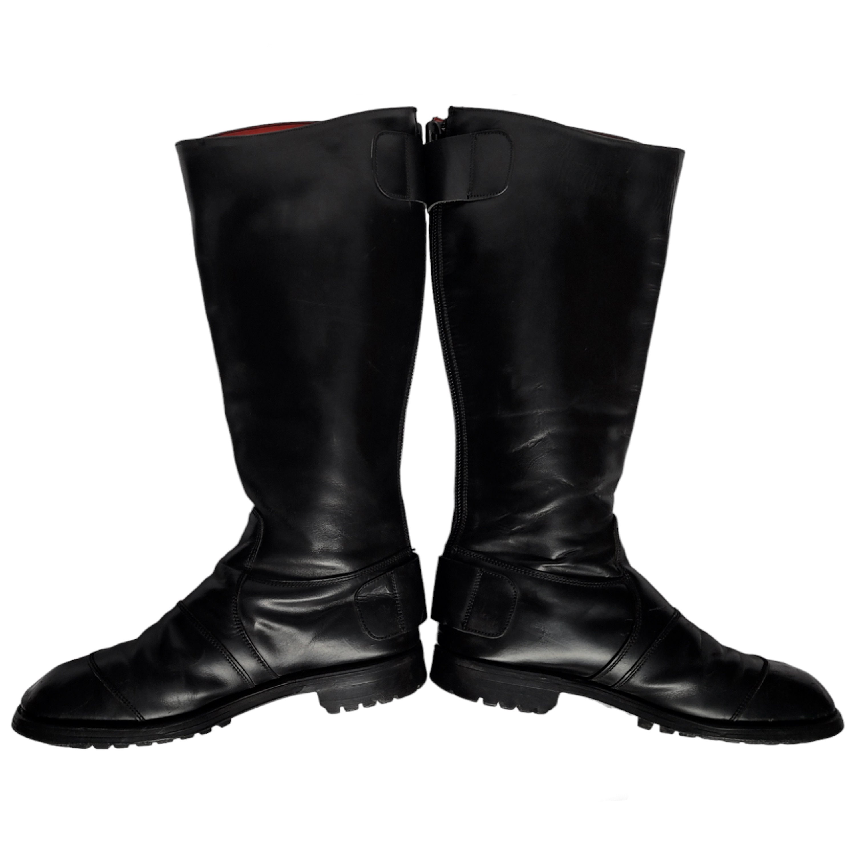 Ultra Rare Vintage 70s Lewis Leathers Super Hunter 224c Motorcycle