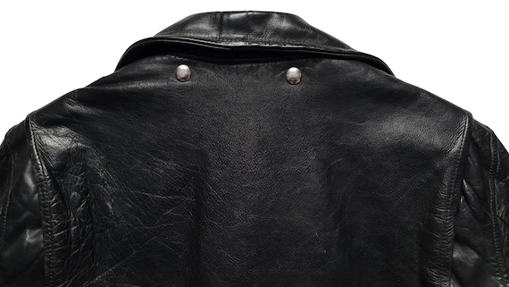 Original Ultra Rare Retro Vintage 50s A.C. Lawrence Leather Co