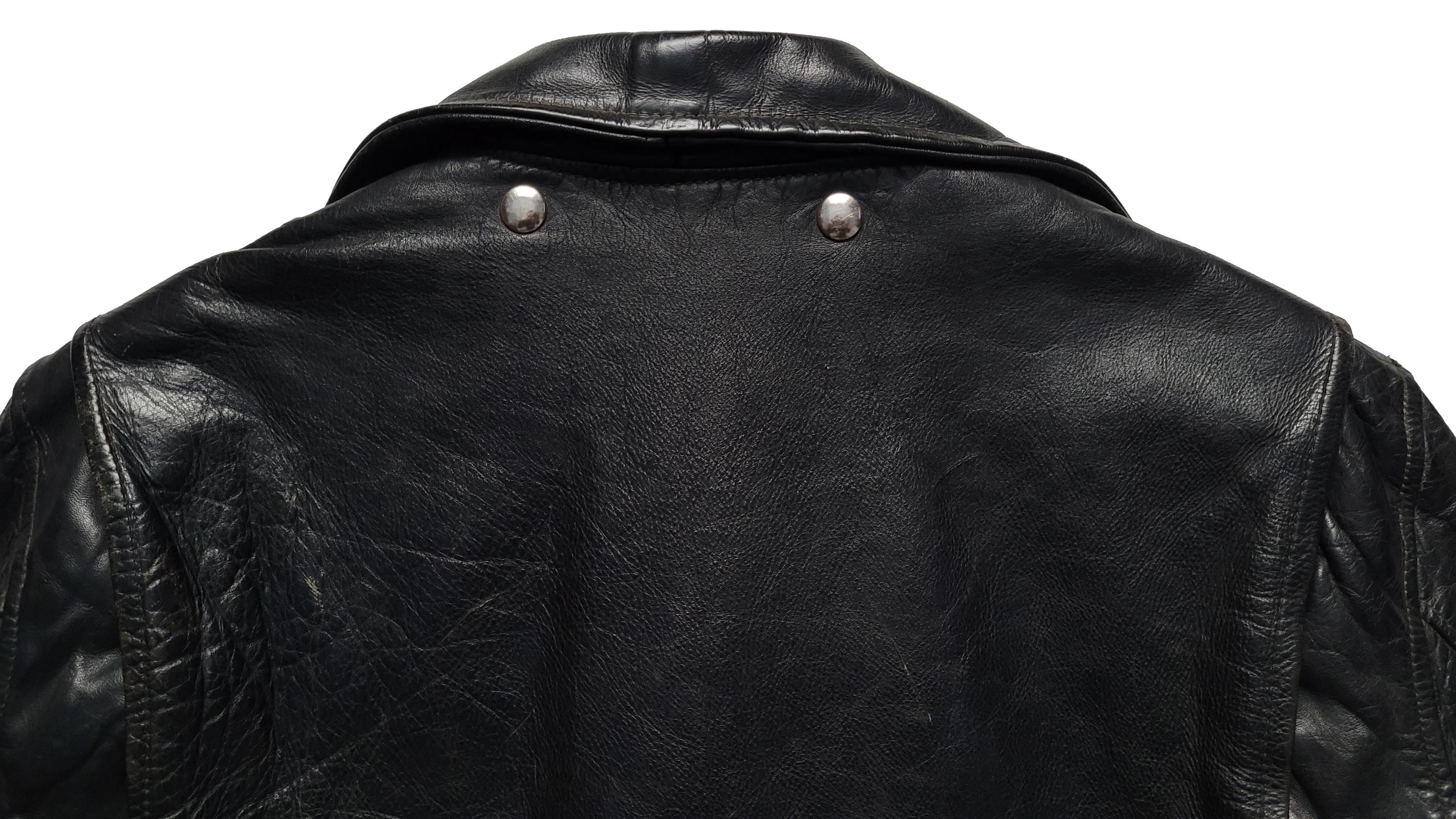 Original Ultra Rare Retro Vintage 50s A.C. Lawrence Leather Co