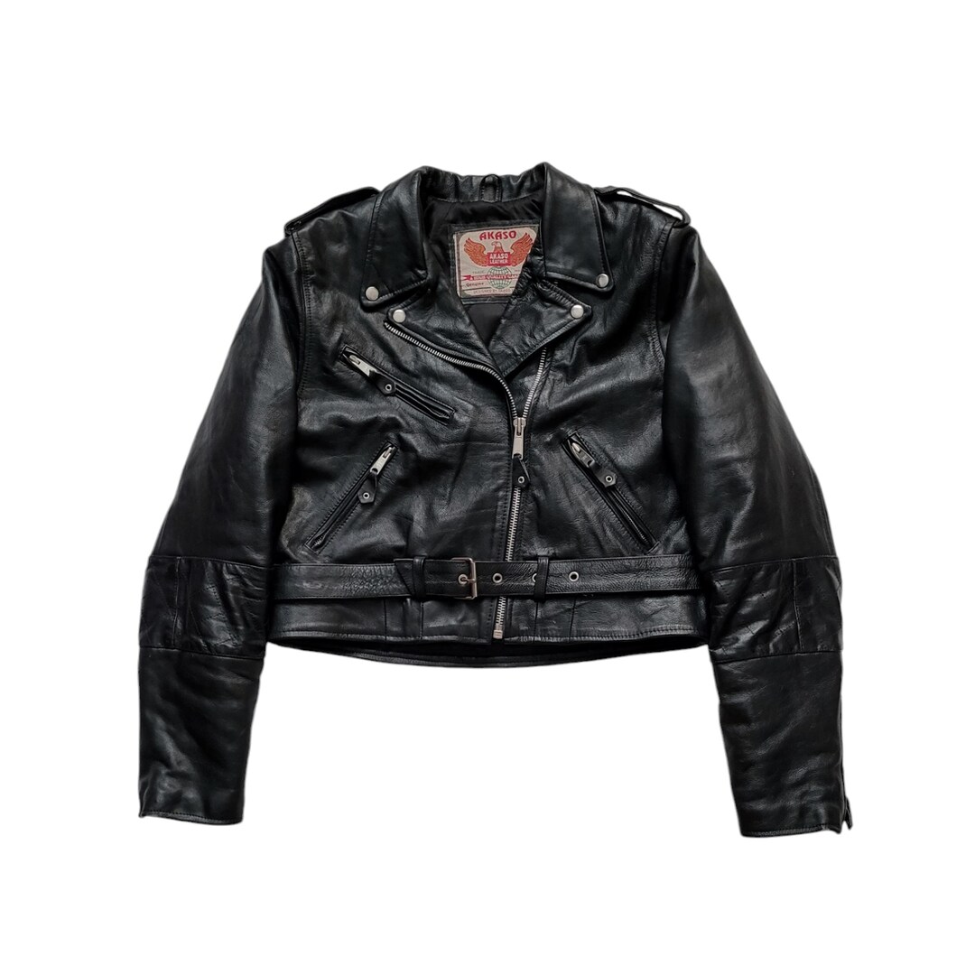 Amazon.com: Mens Classic Faux Leather Jacket Vintage Casual
