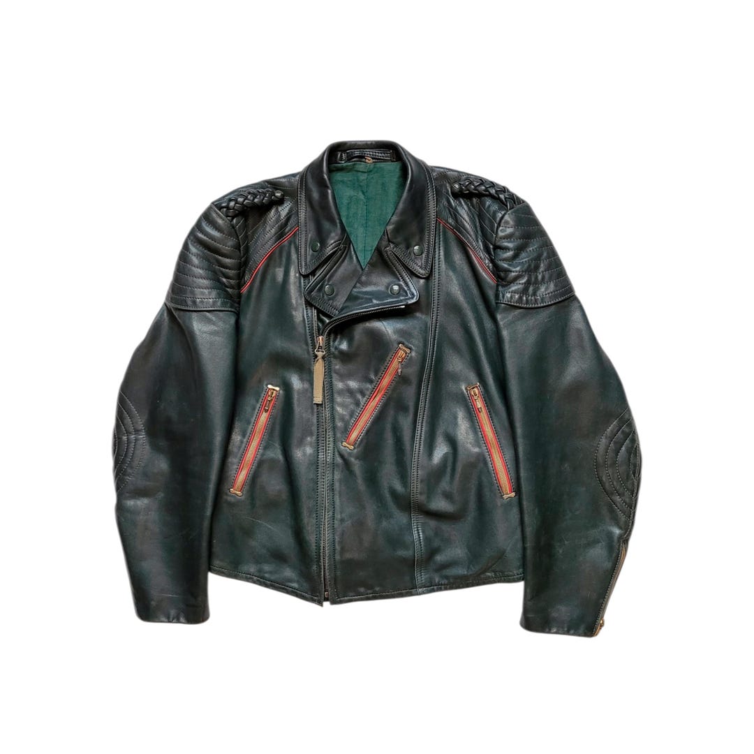 Original Rare Vintage Retro 60s Post-wwii German Military Style