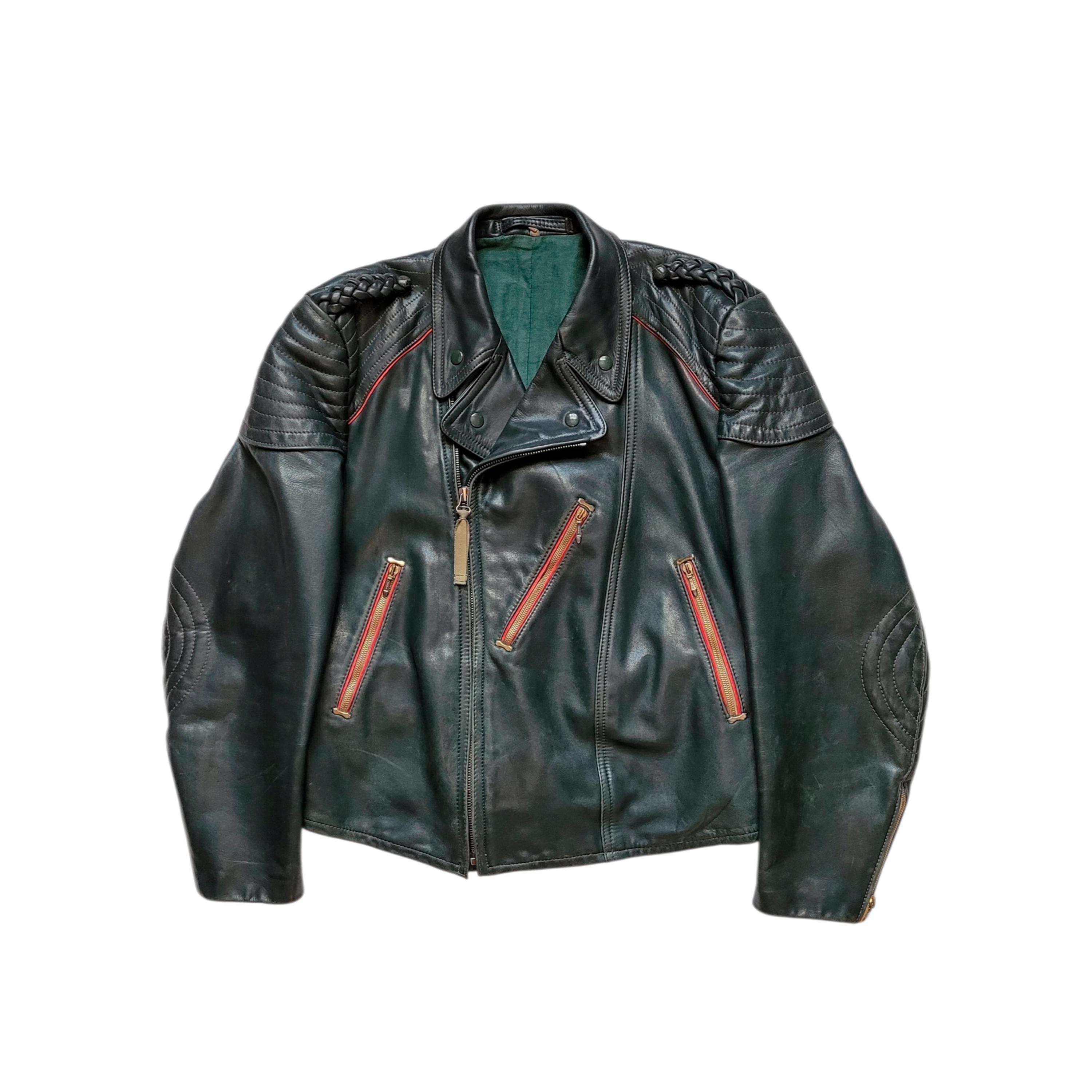 Original Rare Vintage Retro 60s Post-wwii German Military Style