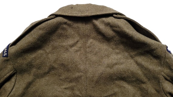 Original Rare Retro Vintage 50s G.R. Black & Co British Army Royal