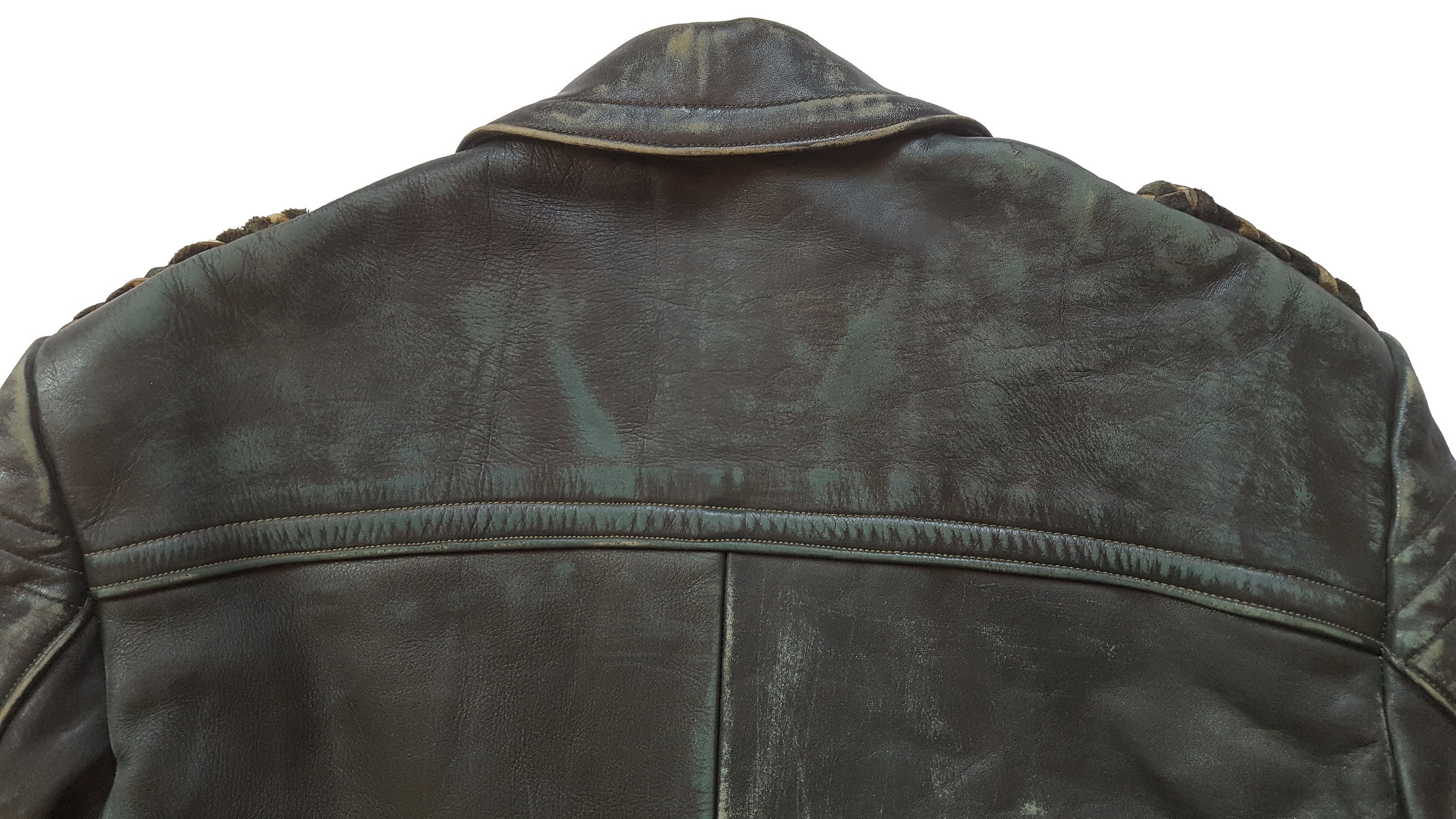Original Rare Retro Vintage 50s German Type Military Style