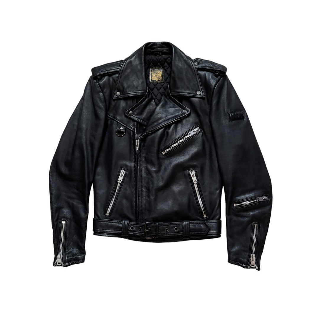 Ameri VINTAGE - 新品 AMERI RETRO FAKE LEATHER JACKET 正規品