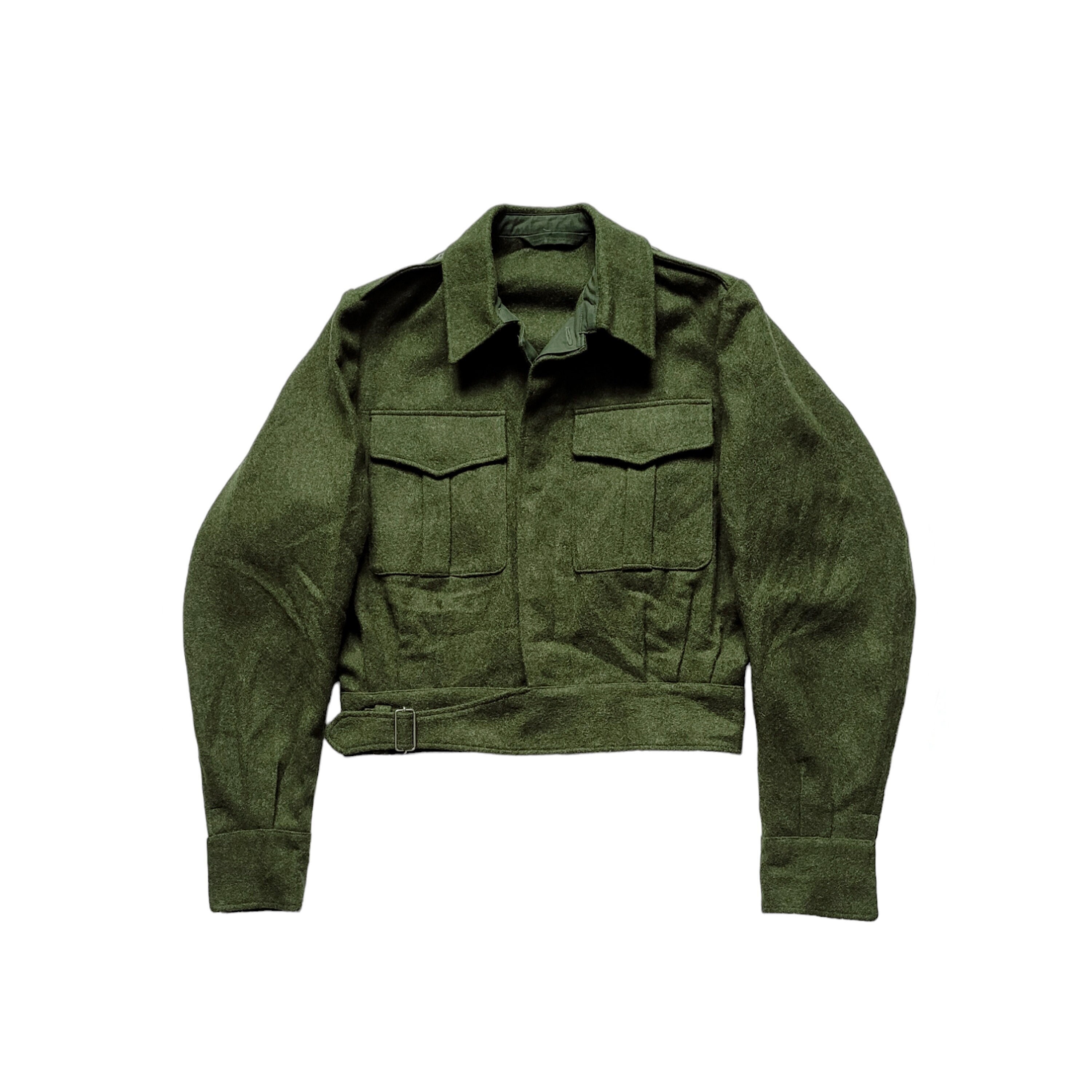 Dutch Army Jacket - Etsy Dutch Army Jacket - Etsy