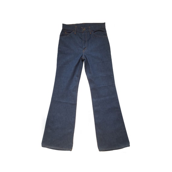 Super Rare Vintage 70s Levis 602 Original Jeans Made in France Etsy