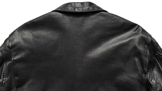 Original Rare Vintage 80s Lee Trevor Oversized D Pocket