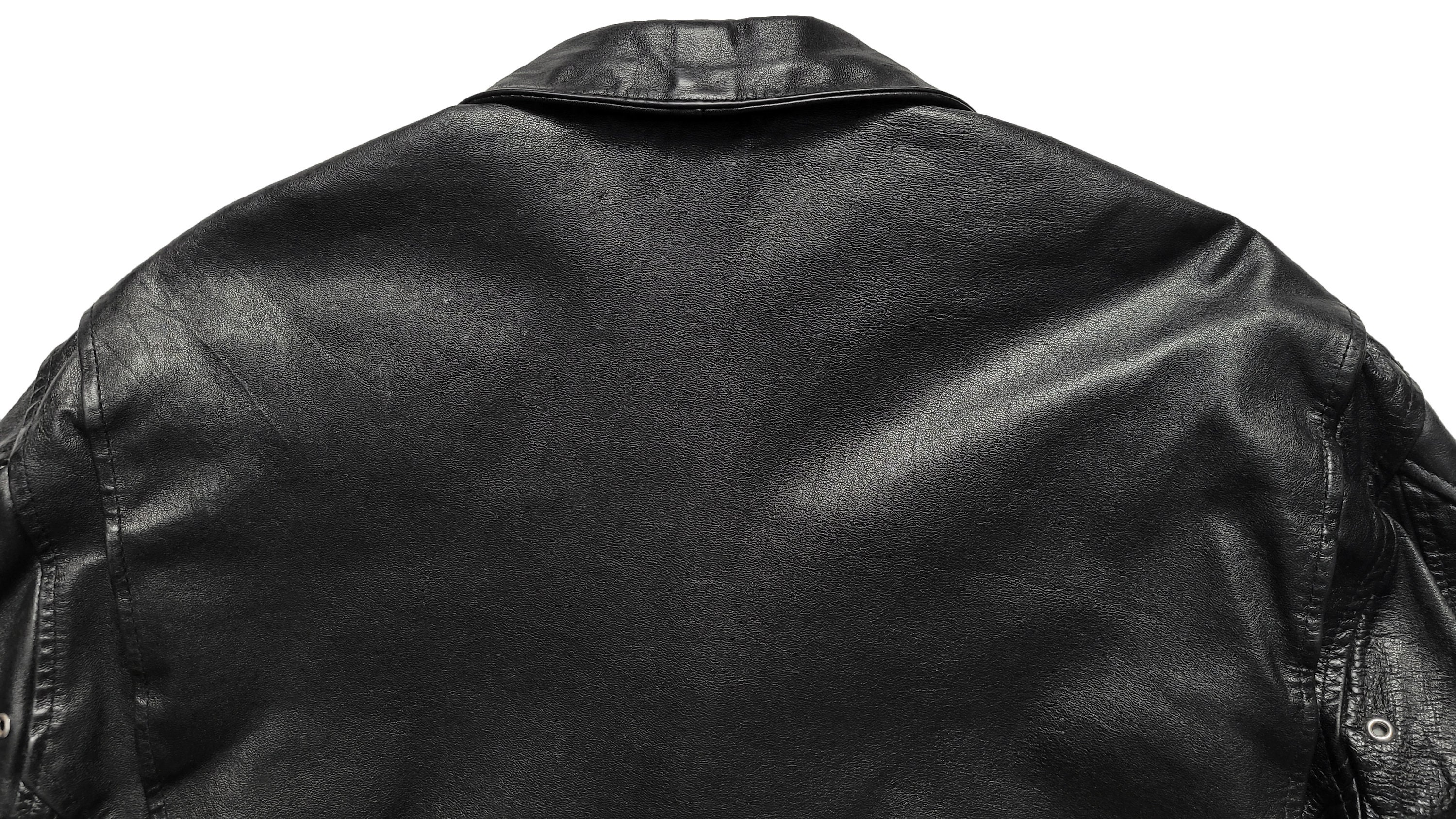Original Rare Vintage 80s Lee Trevor Oversized D Pocket