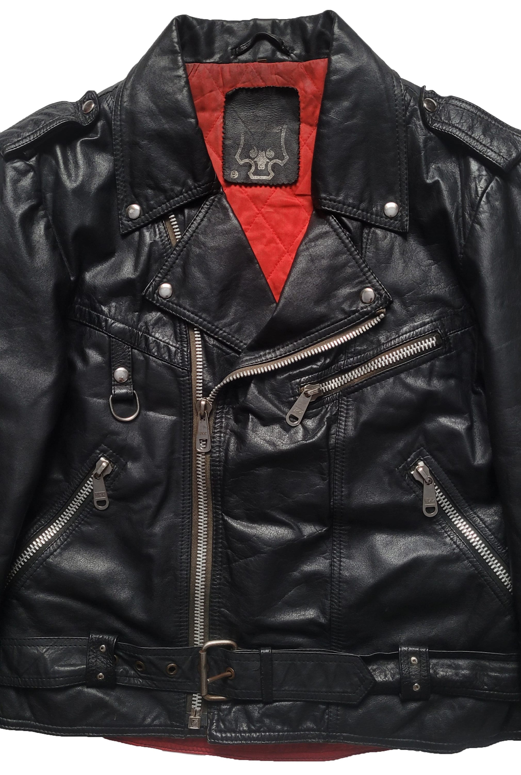 Original Rare Vintage 80s Campri Sport Donnington Jofama/janbell