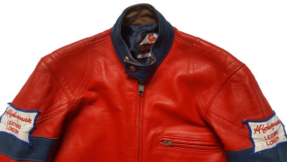 Ultra Rare Vintage Deadstock 70s Highwayman Leathers Ultra Rare Vintage Deadstock 70s Highwayman Leathers