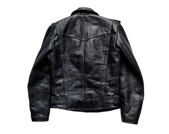 美品】Vtg Five Boroughs Leather Jacketスカジャン FAKEα Official Instagram | 1950s SOUVENIR JACKET Size XL