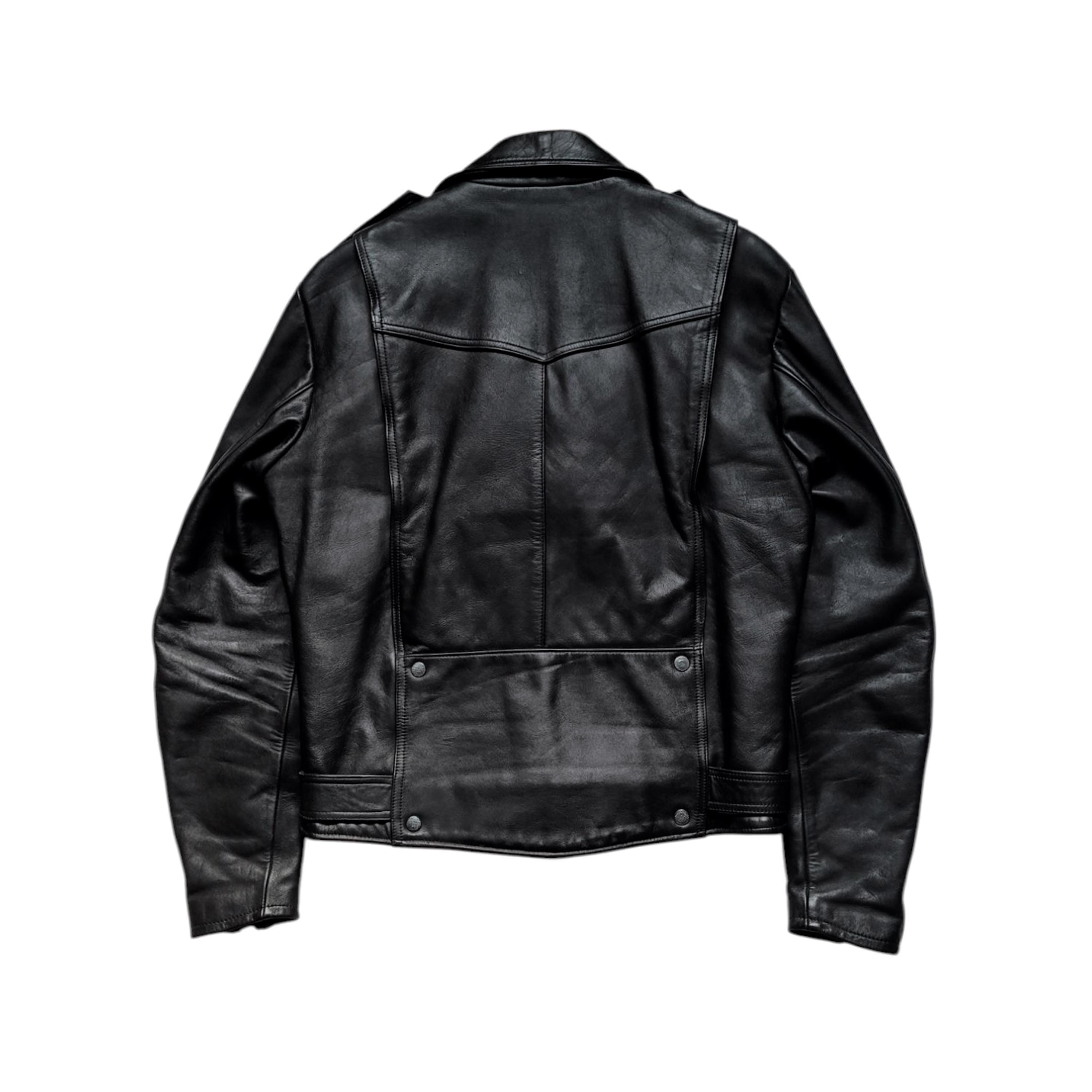 Petroff / Jofama /Janbell Type Leather１４ Original Rare Vintage 80s Petroff/jofama/janbell Type