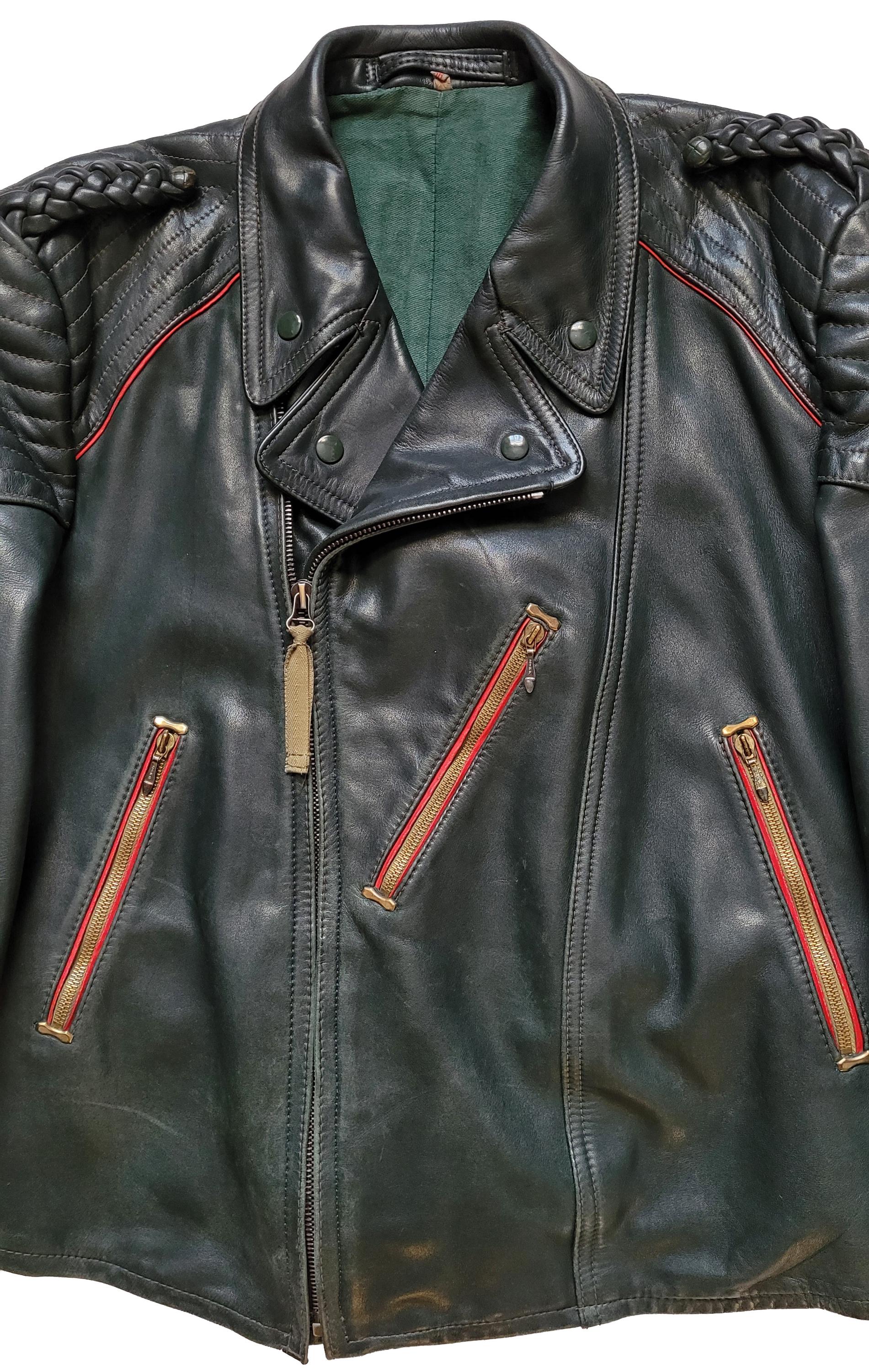 Original Rare Vintage Retro 60s Post-wwii German Military Style
