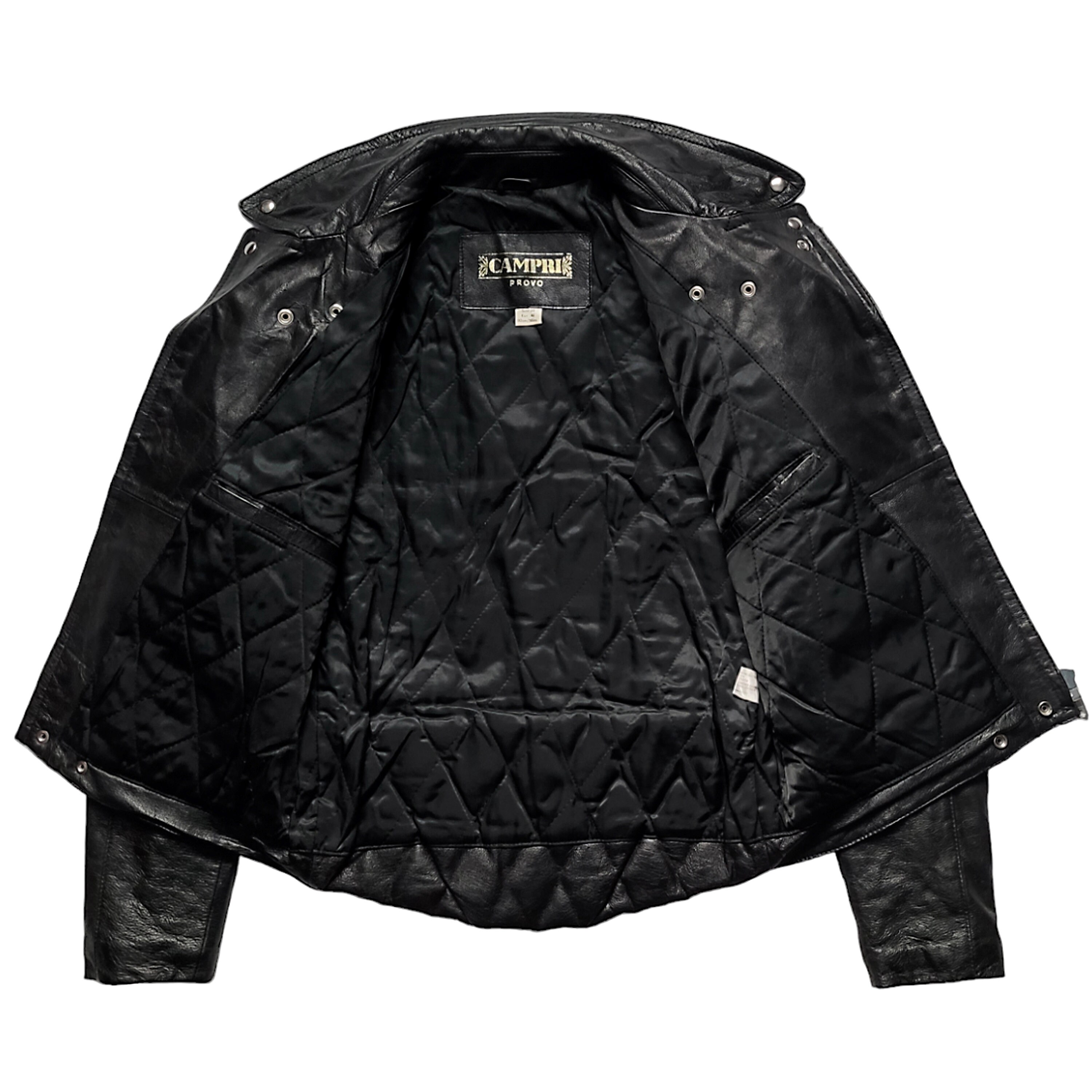 正規店仕入れの Very Type German Style Retro Provo Campri 80s Vintage Rare ジャケット・アウター