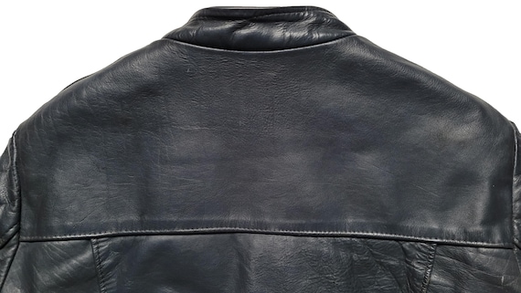 Original Rare Vintage 80s Wolf Leathers Monza Type Cafe Original Rare Vintage 80s Wolf Leathers Monza Type Cafe