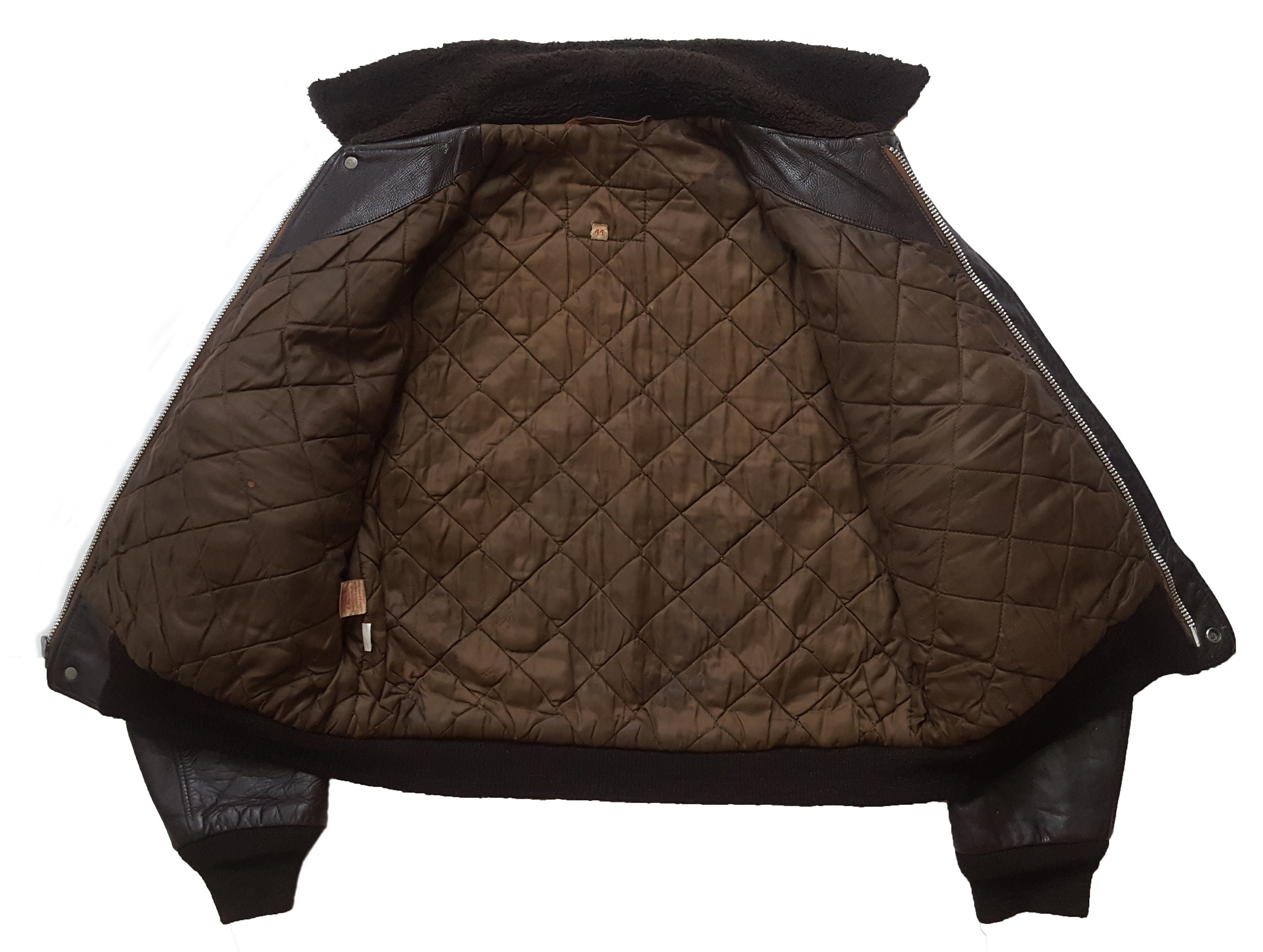 オリジナル レア ヴィンテージ 60s Schott NYC I-S-674-M-S/A-2 タイプ