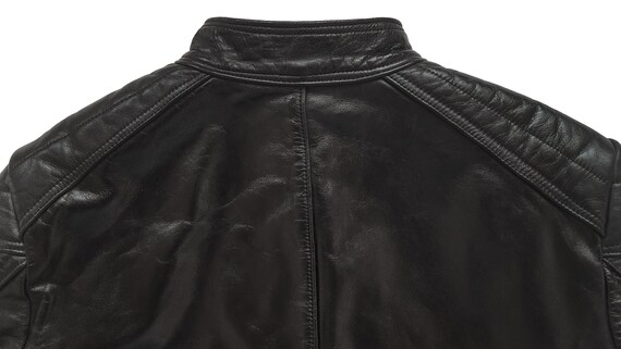 Original Rare Vintage 70s Interstate/lewis Leathers Cafe Original Rare Vintage 70s Interstate/lewis Leathers Cafe