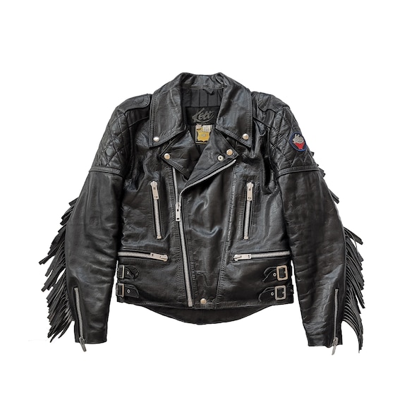 Vintage kett motorcycle jacket - Gem