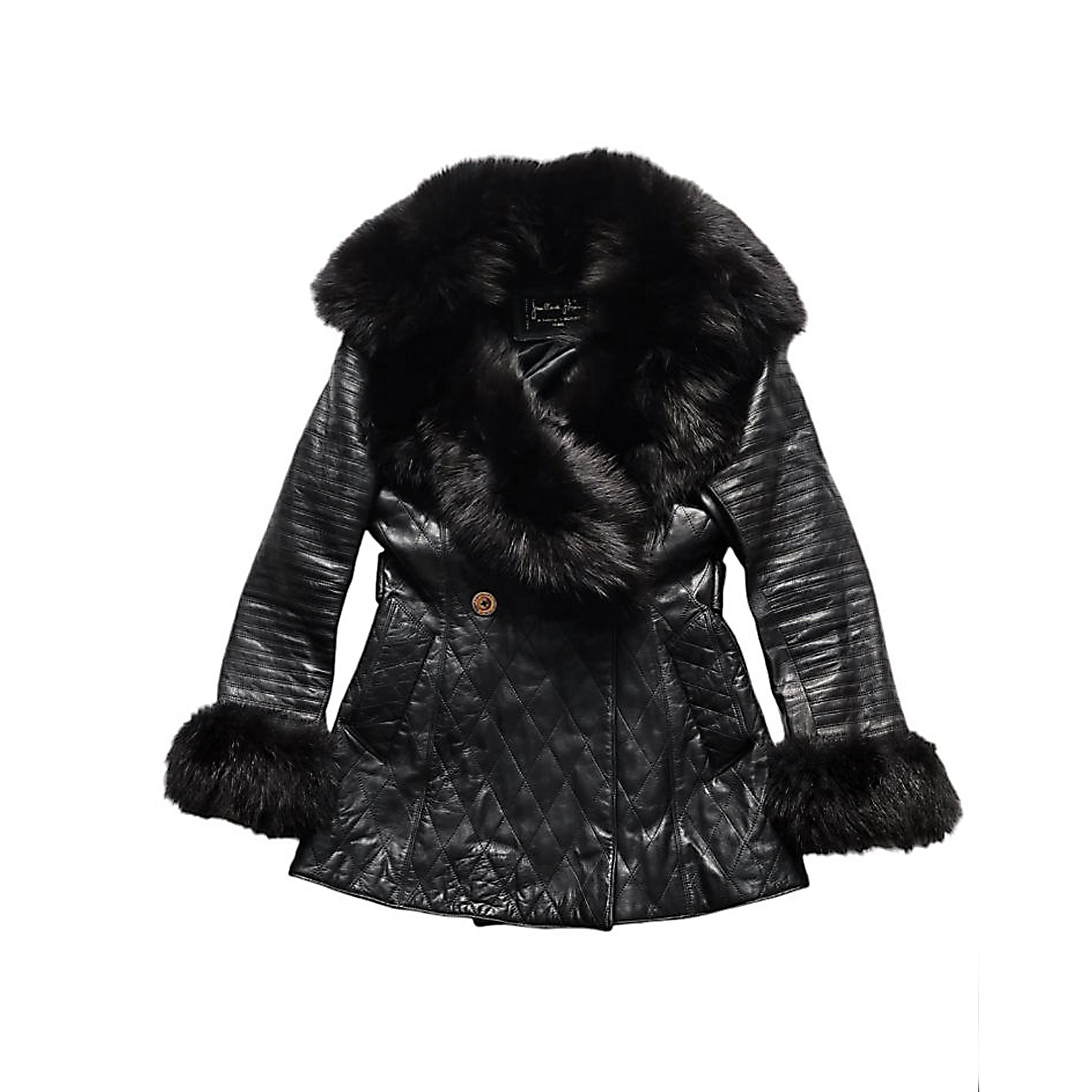 Versace fur coat - Etsy 日本